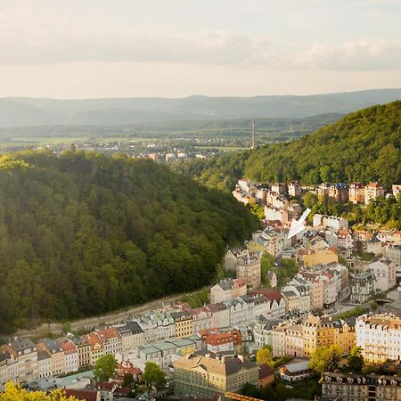 Rezidence Makart Apartment Karlovy Vary Exterior photo