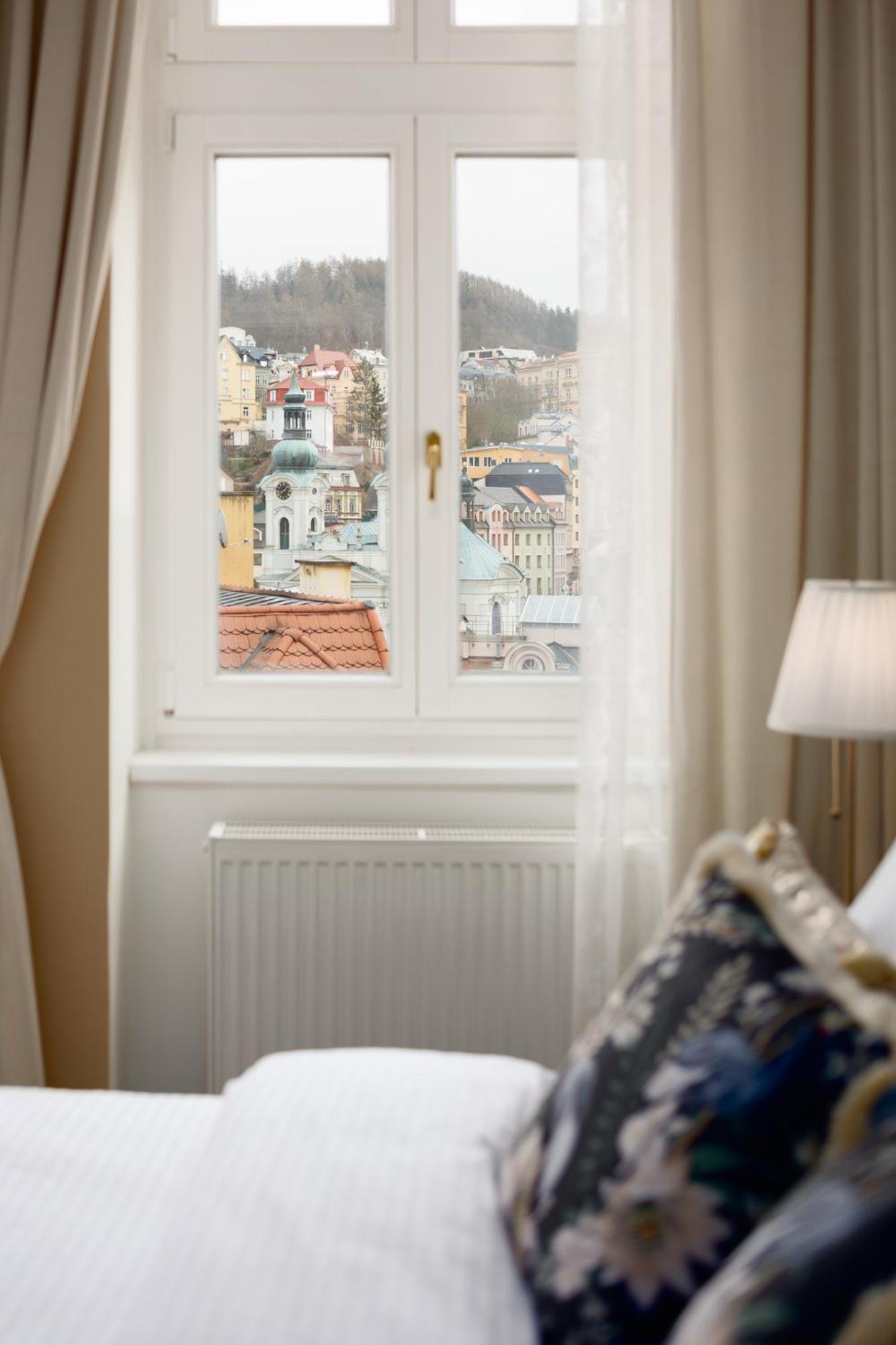 Rezidence Makart Apartment Karlovy Vary Exterior photo