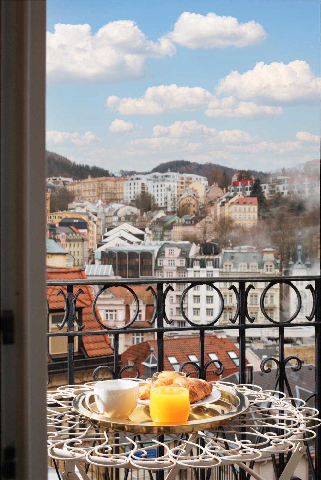Rezidence Makart Apartment Karlovy Vary Exterior photo