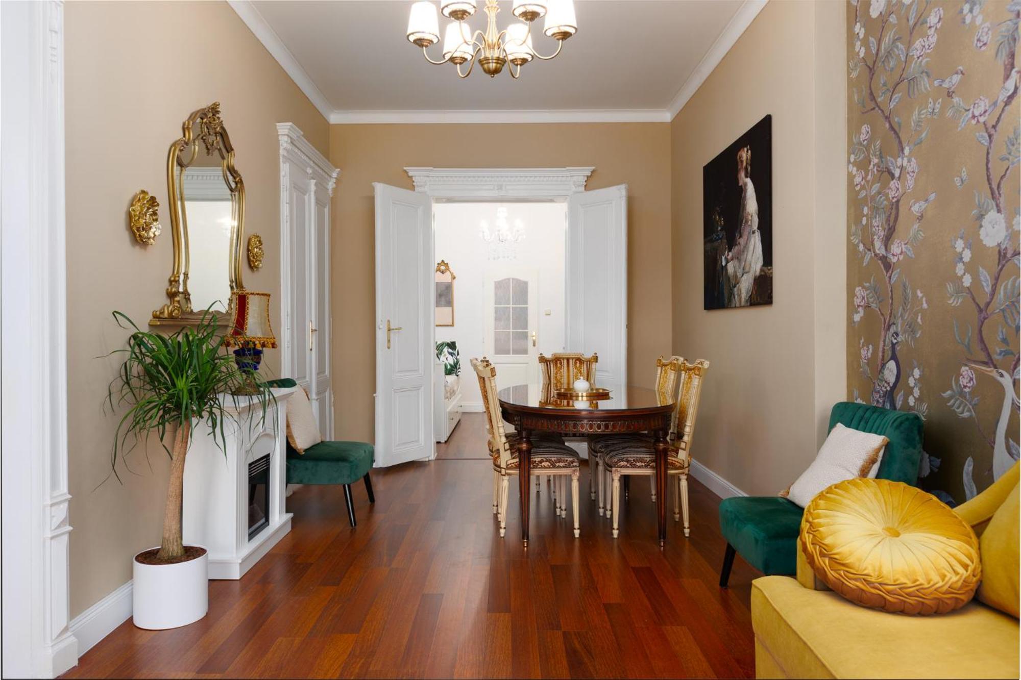 Rezidence Makart Apartment Karlovy Vary Exterior photo