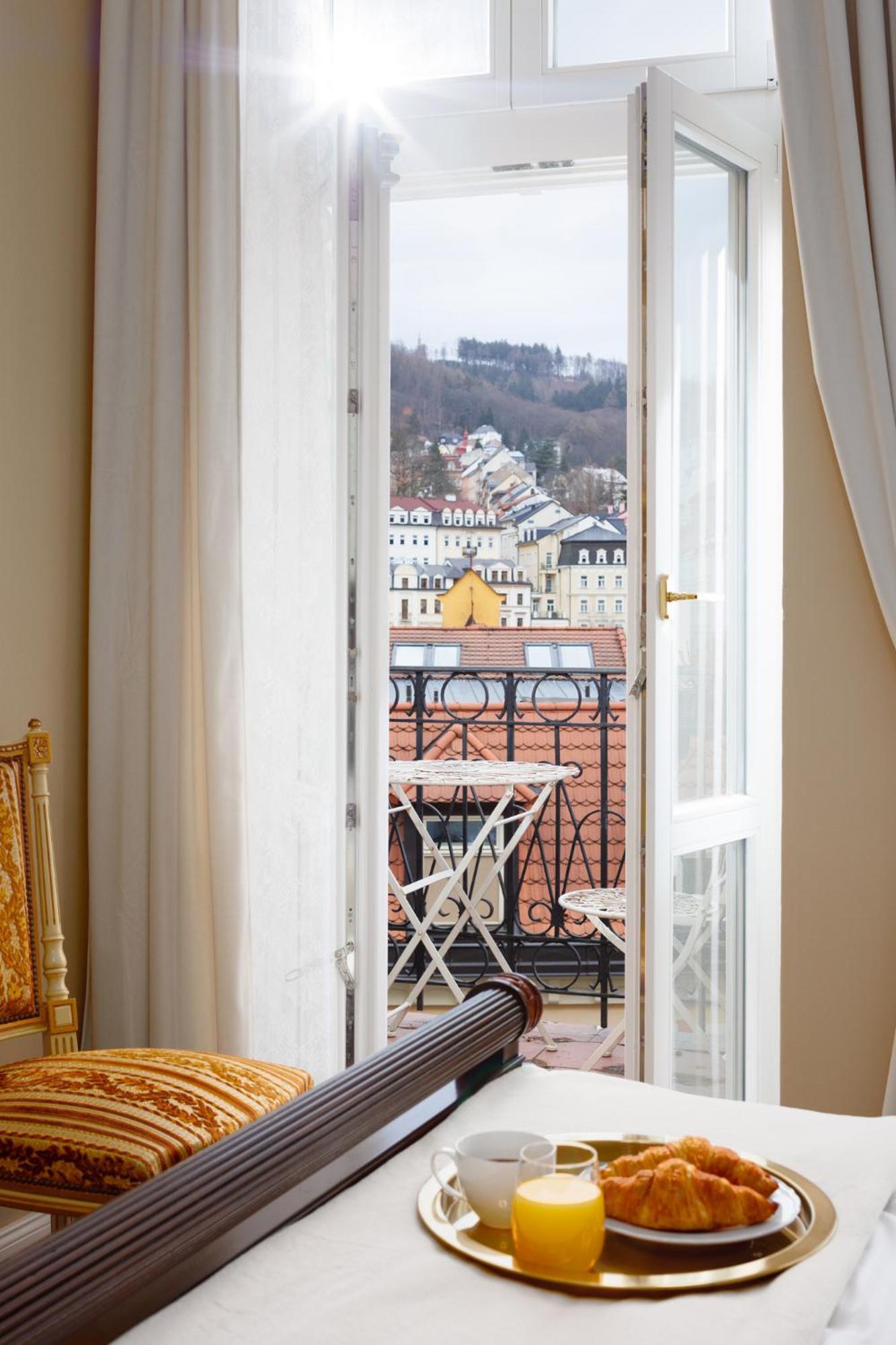 Rezidence Makart Apartment Karlovy Vary Exterior photo