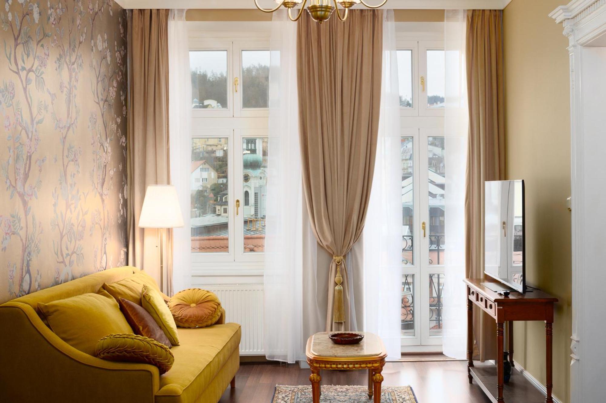 Rezidence Makart Apartment Karlovy Vary Exterior photo