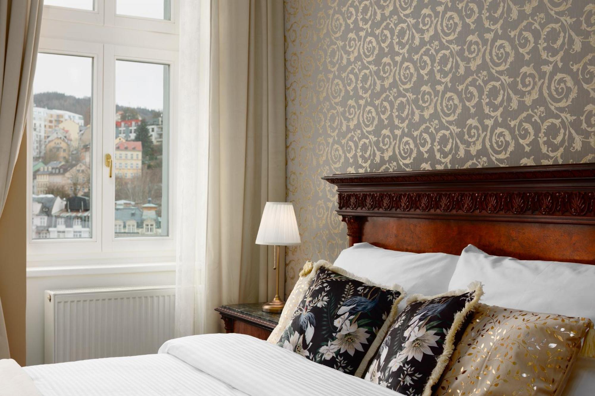 Rezidence Makart Apartment Karlovy Vary Exterior photo