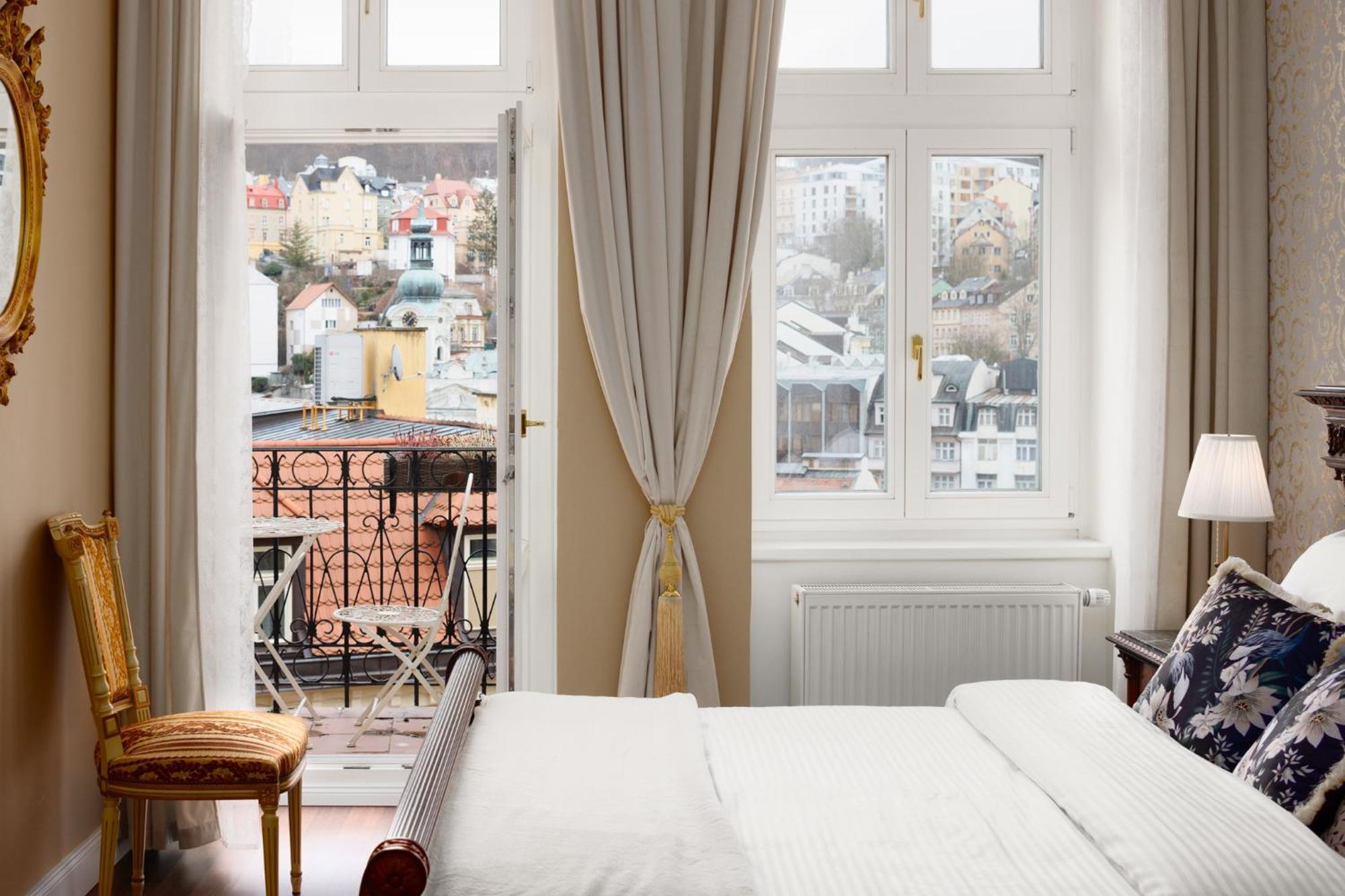 Rezidence Makart Apartment Karlovy Vary Exterior photo
