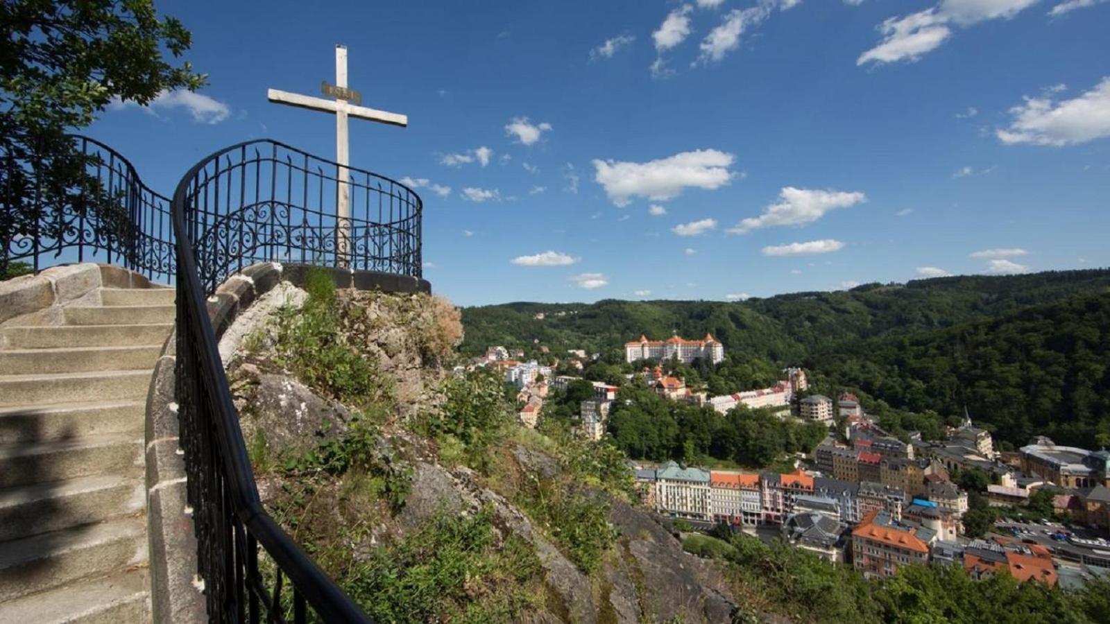 Rezidence Makart Apartment Karlovy Vary Exterior photo